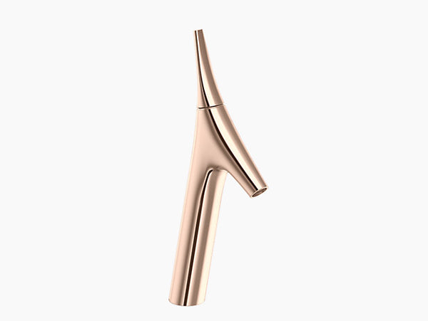 Vive Tall Basin Mixer In Rose gold finish