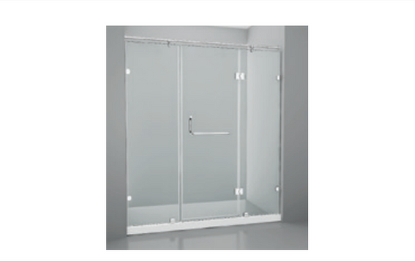 New Trilogy Shower Enclosure 1D2P-S IN