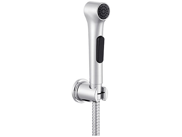 Elate Health Faucet With Hose & Bracket in Polished Chrome finish