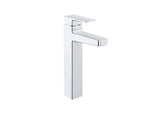 Hone Single control Mixer Tall Lav Faucet in Polished Chrome finish