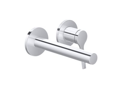 Elate Cold Only Basin Faucet Trim In Polished Chrome Finish