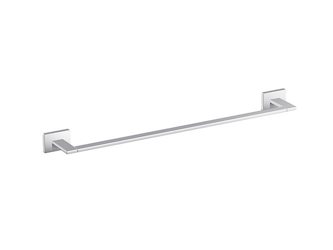 Complementary Towel Bar 610 mm in Polished Chrome Finish