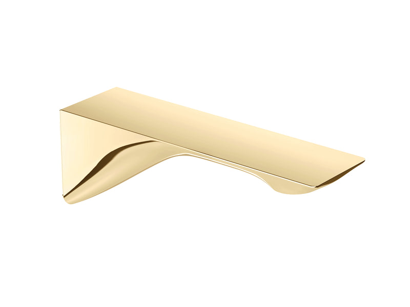 Modernlife Edge Bath Spout Without Diverter In French Gold Finish