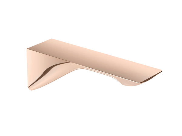 Modernlife Edge Bath Spout without Diverter in Rose gold finish