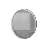 Kohler Essential Round Mirror in Polished Chrome finish