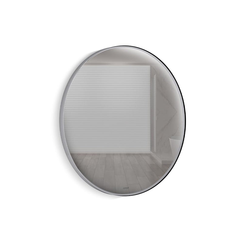 Kohler Essential Round Mirror in Polished Chrome finish