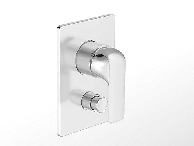 Fore Line Aqua Turbo 235 RBS Shower mixer diverter in Polished Chrome finish