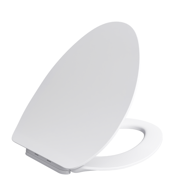 Spacity Toilet Seat cover in White