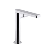 Composed Tall Basin Mixer In Chrome finish