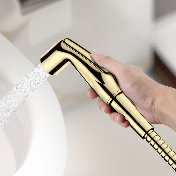 Kohler Deco Health Faucet In French Gold finish