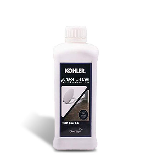 Kohler Surface Cleaner For Toilet Seats And Tiles