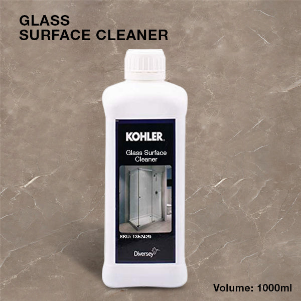 Kohler Glass Surface Cleaner