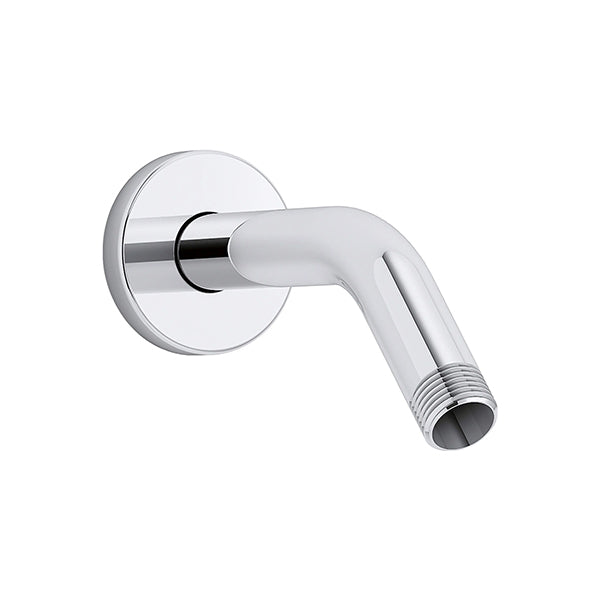 Statement Shower Arm In Polished Chrome Finish