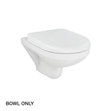 Span Round Wall hung Toilet in White