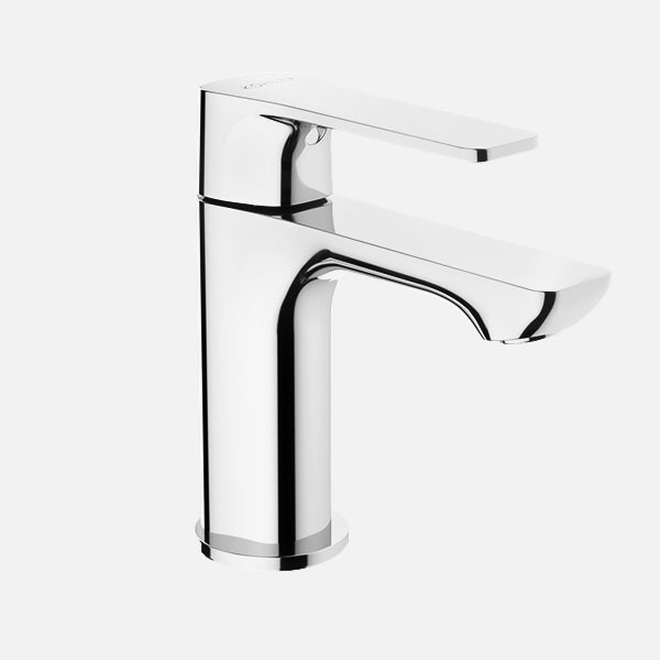 Fore Tri Basin Cold Only Pillar Tap In Chrome Finish