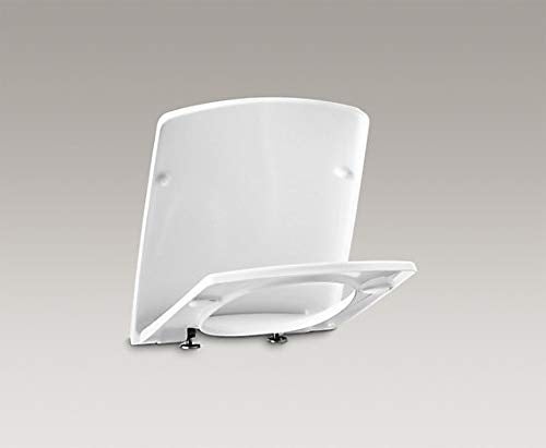 Escale -Ss Quiet Close Slim Seat cover UF in White