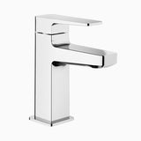 Hone Short body Cold Only Basin Tap in Polished Chrome Finish