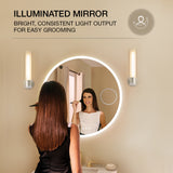 Ming LED Mirror