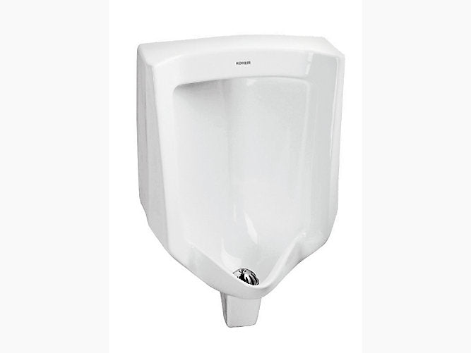 Bardon S Mid-Size Urinal With Rear Inlet In White