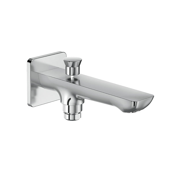 Fore Bath Spout With Diverter in Polished Chrome finish