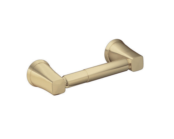 Complementary® Toilet Tissue Holder in French Gold finish