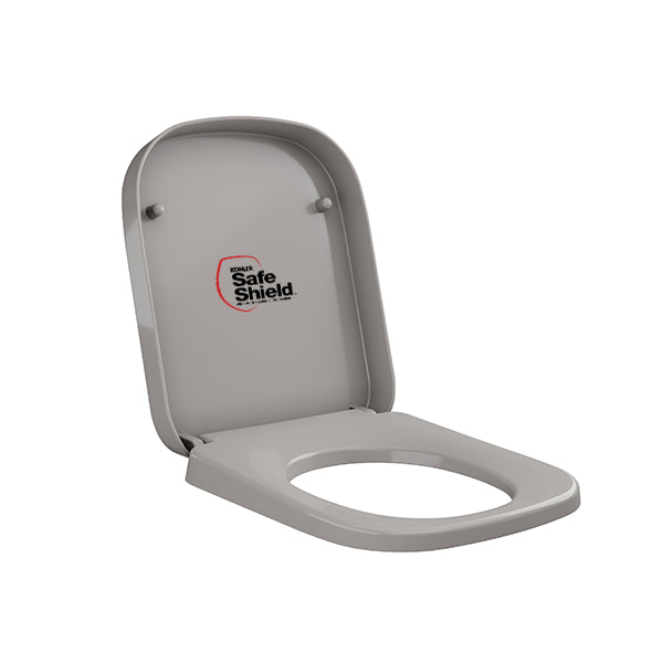 Replay Quite Close Toilet Seat Cover in Cashmere finish