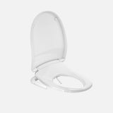 Kohler Pureclean Bidet Oval Toilet Seat Cover in White colour