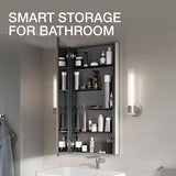 Kohler Maxstow Mirror Cabinet for Bathroom 20x40 (508mm x 1016mm)