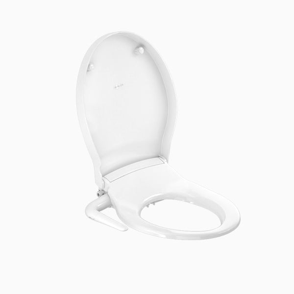Kohler Pureclean Bidet Round Toilet Seat Cover in White colour