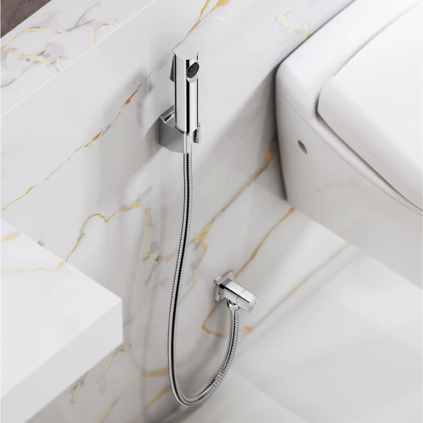 Kohler Cuff Health Faucet in Polished Chrome finish