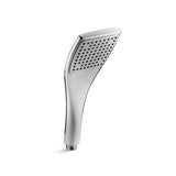 Spatula Handshower with slide bar combo in Chrome