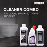 Kohler Cleaner combo for Glass, Surface, Toilets and Tiles