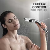 Kohler Complementary® Single Spray Handshower with hose in Polished chrome finish