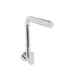 Aleo Wall Mount Cold Only Kitchen Faucet in Polished Chrome finish