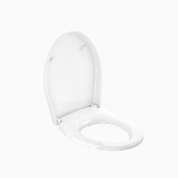 Kohler Brive Oval shape Toilet Seat Cover in White colour