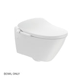 Presquile Toilet Wall hung & Seat combo