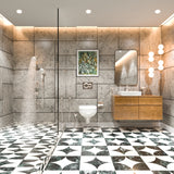 Full Bathroom- Old world charm for Master bathroom