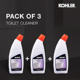 Kohler Surface cleaner for Toilets Pack of 3