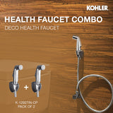 Deco health faucet- Pack of 2